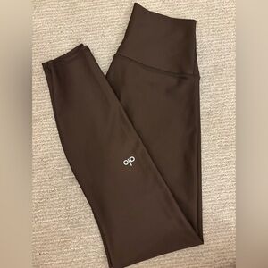 Alo Airlift Leggings 7/8ths  xs